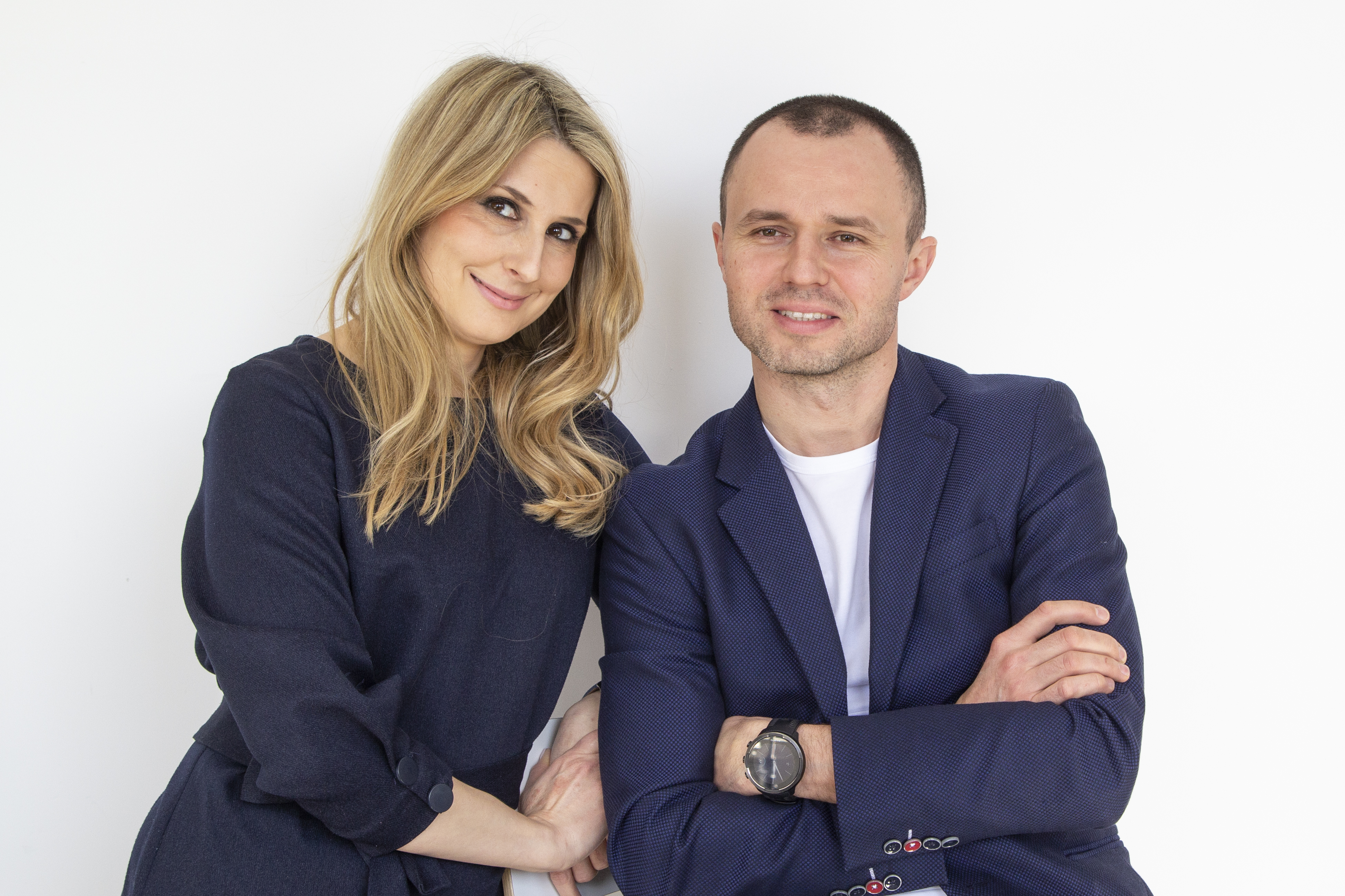 Karolina i Bernard
